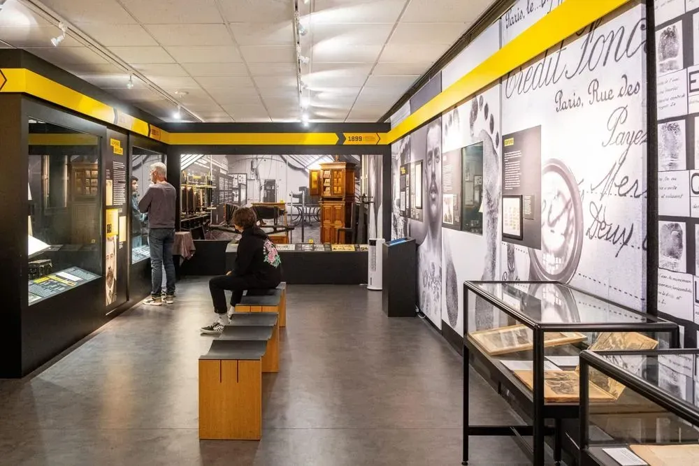 Musée de la Préfecture de Police 2