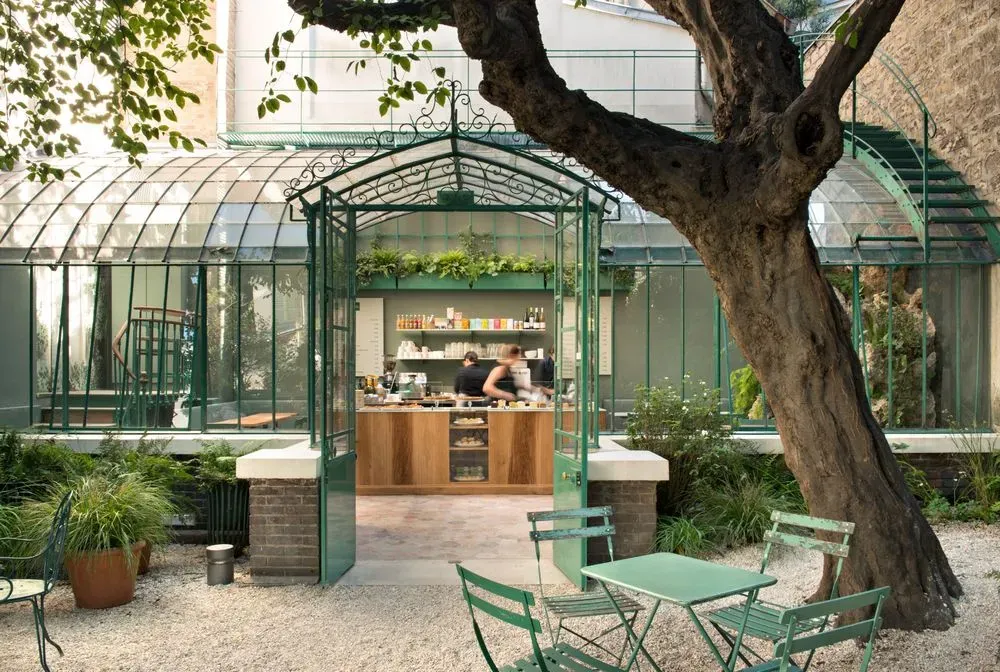 Musée de la Vie romantique 2