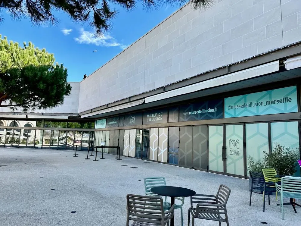 Musée de l'illusion