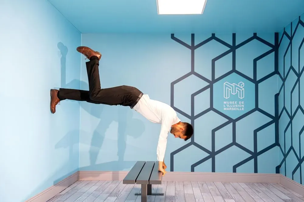 Musée de l'illusion 2