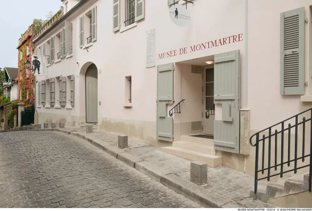 Musée de Montmartre