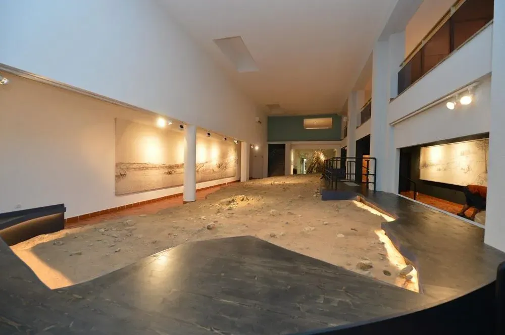 Musée de Préhistoire de Terra Amata 3