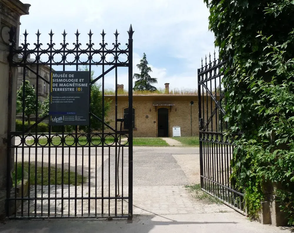 Musée de Sismologie