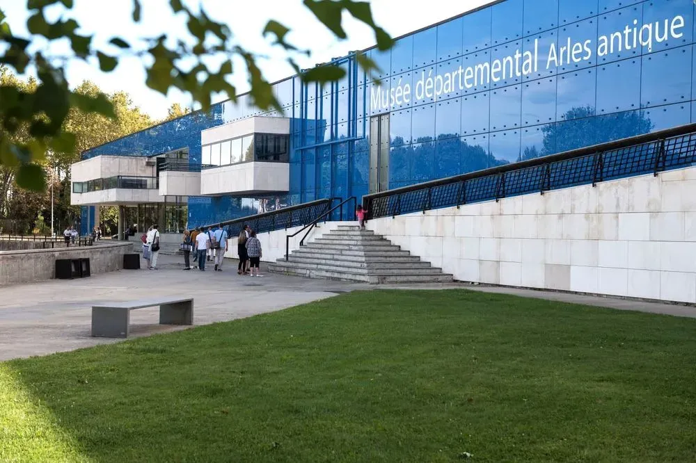 Musée départemental Arles antique
