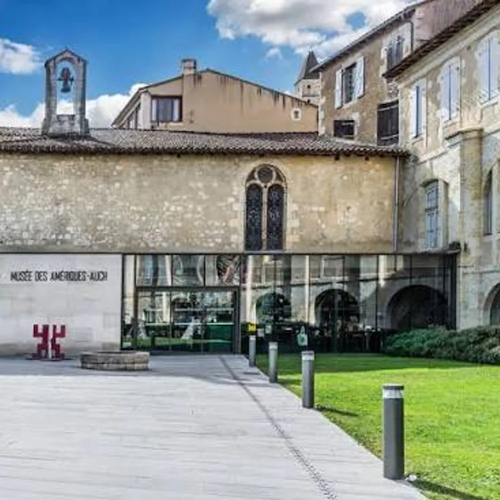 Musée des Amériques – Auch 2