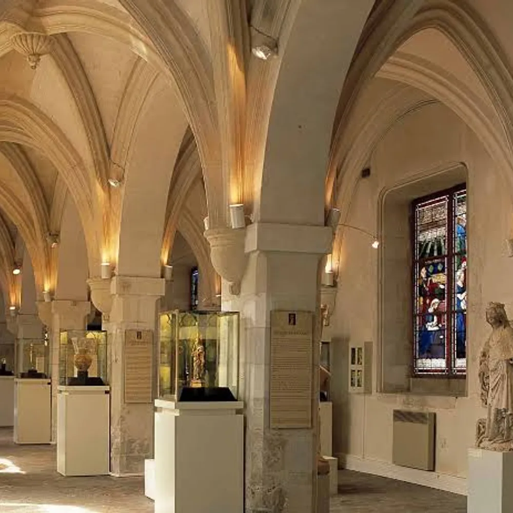 Musée des Antiquités 2