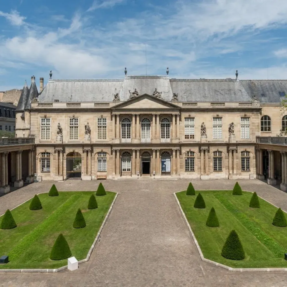 Musée des Archives nationales - Hôtel de Soubise