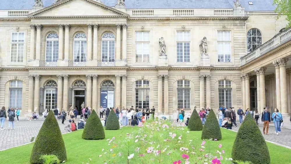 Musée des Archives nationales - Hôtel de Soubise 2