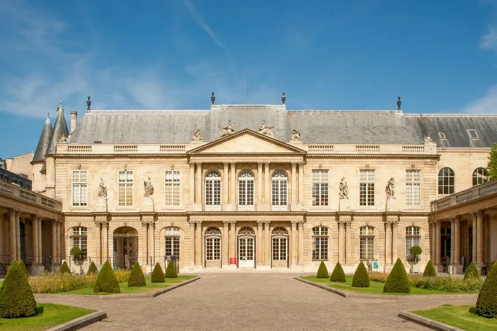 Musée des Archives nationales - Hôtel de Soubise 3