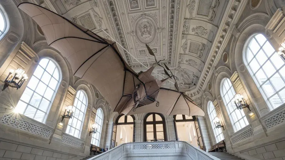 Musée des Arts et Métiers 2