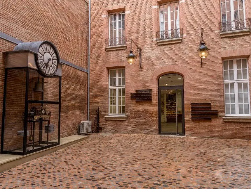 Musée des Arts Précieux Paul-Dupuy