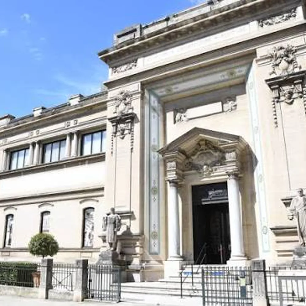 Musée des beaux-arts 2