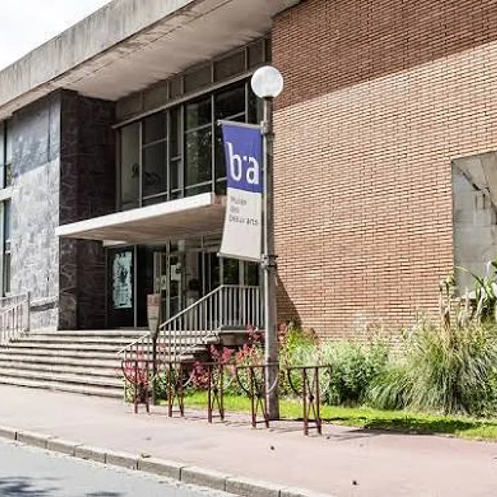 Musée des Beaux-Arts 2