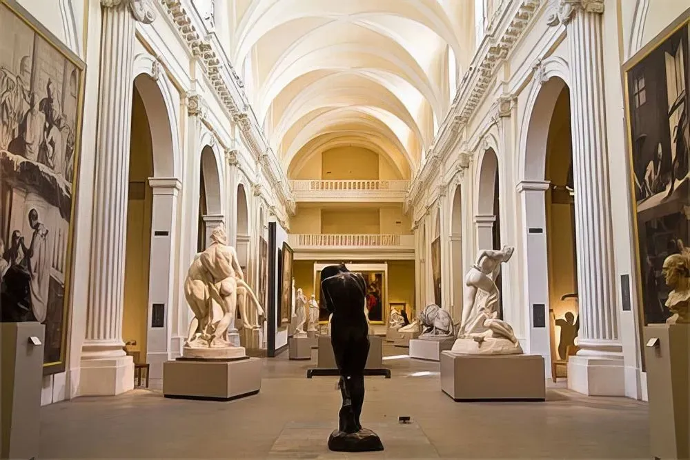 Musée des Beaux-Arts de Lyon 2
