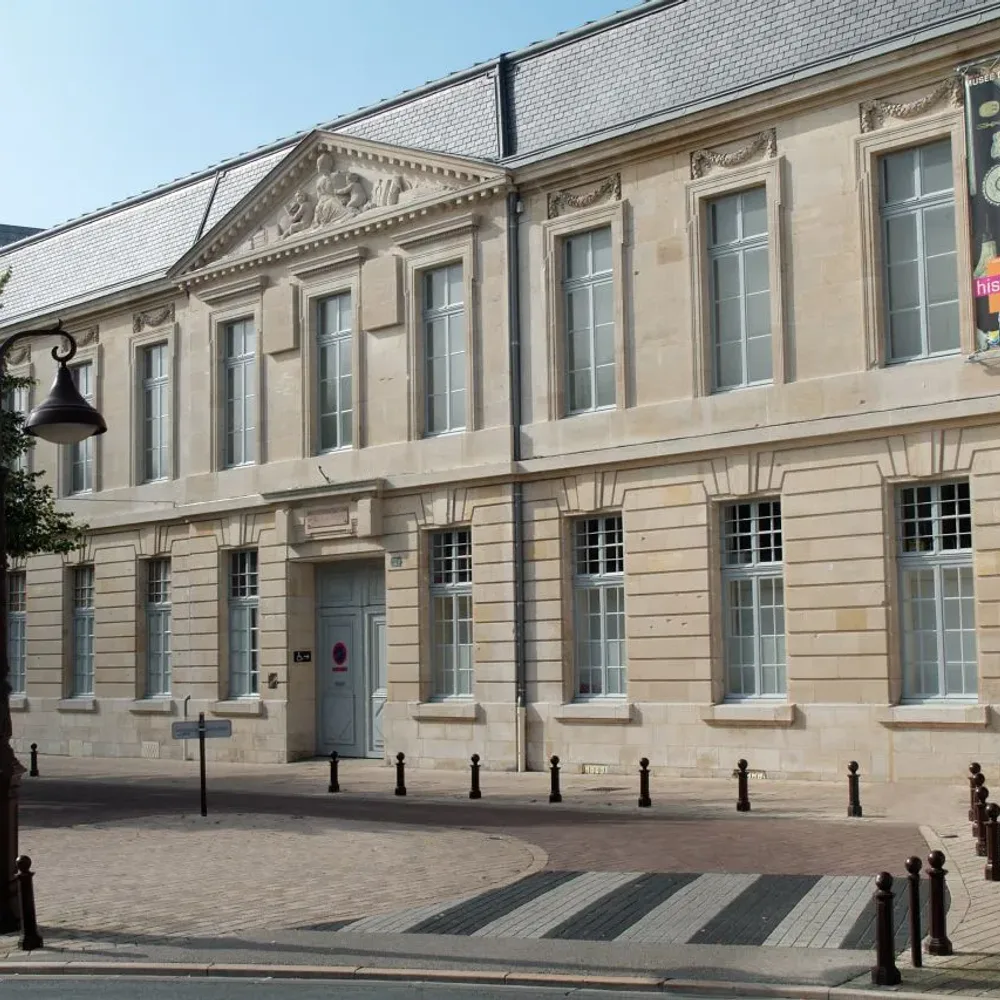 Musée des Beaux-Arts et d'Archéologie