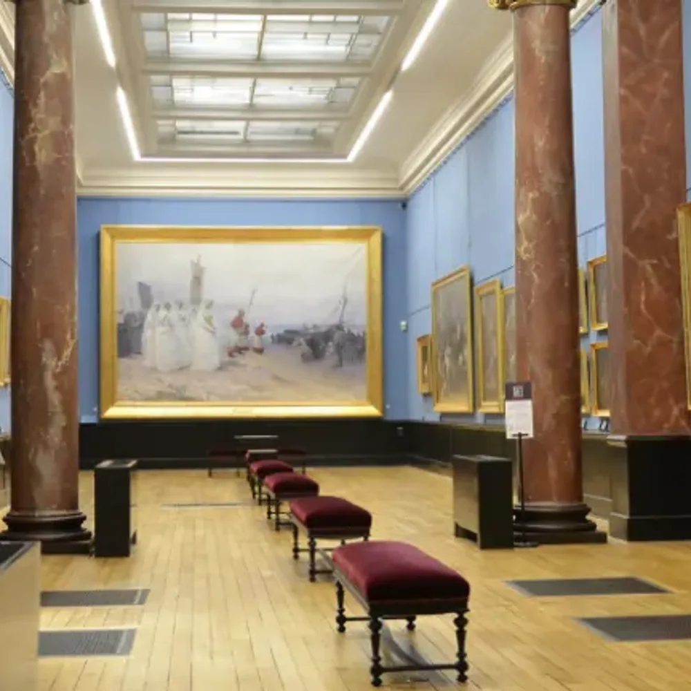 Musée des Beaux-Arts et d'Archéologie 3