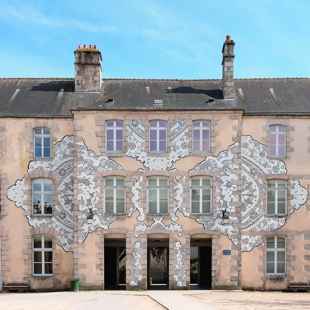 Musée des Beaux-arts et de la Dentelle