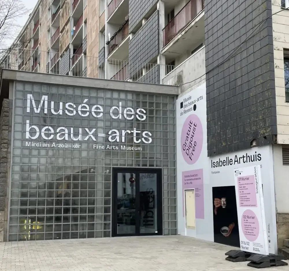 Musée des Beaux-Arts - Site Maurepas