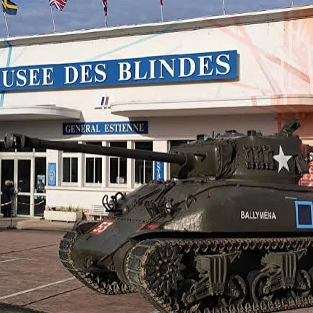 Musée des Blindés 3