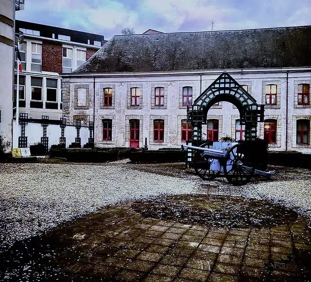 Musée des Canonniers Sédentaires de Lille