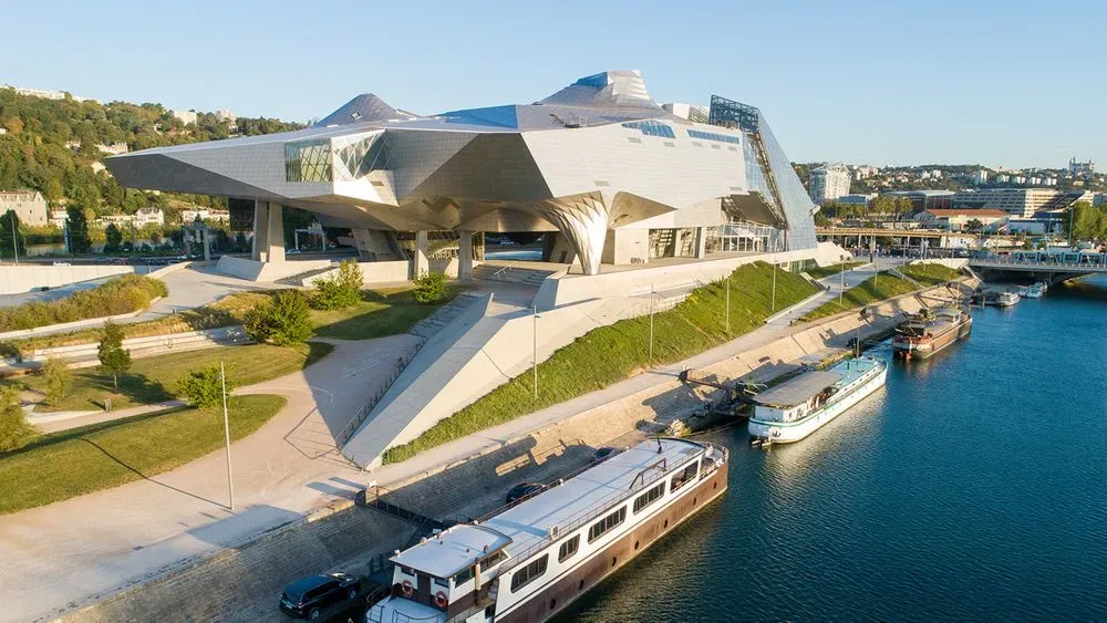 Musée des Confluences