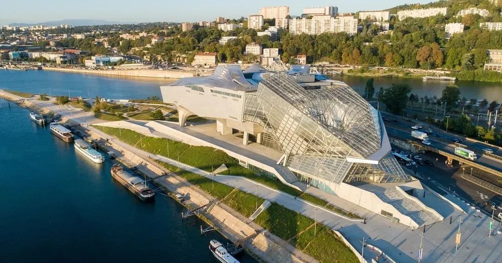 Musée des Confluences 2