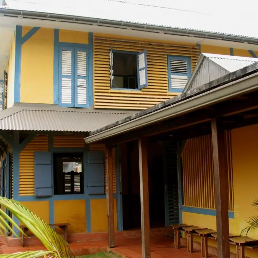 Musée des Cultures Guyanaises 2