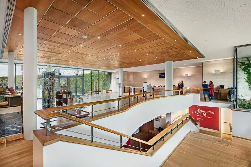 Musée des impressionnismes Giverny 2