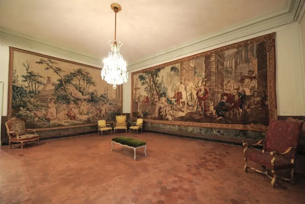 Musée des Tapisseries 2