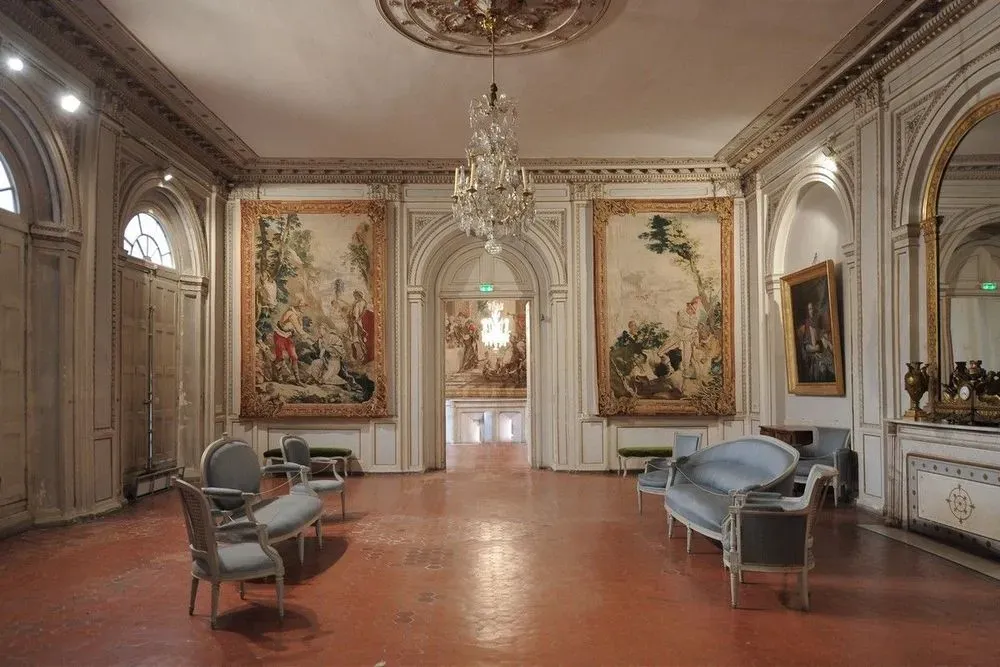 Musée des Tapisseries 3