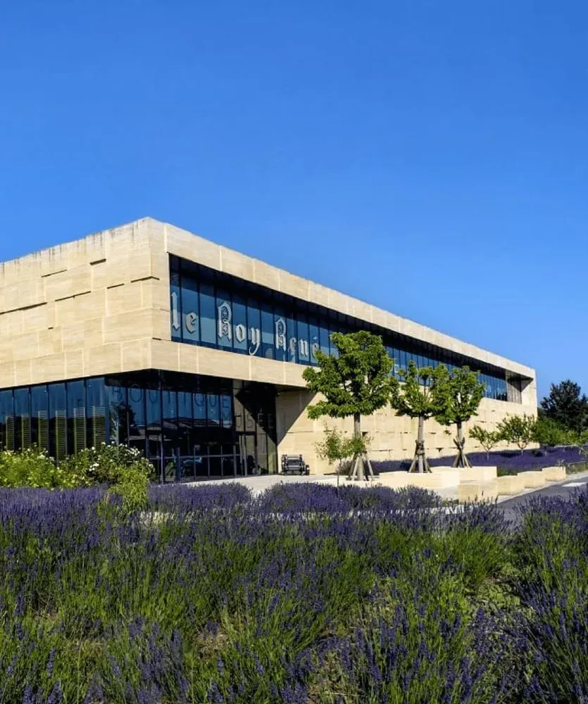 Musée du Calisson - Confiserie du Roy René