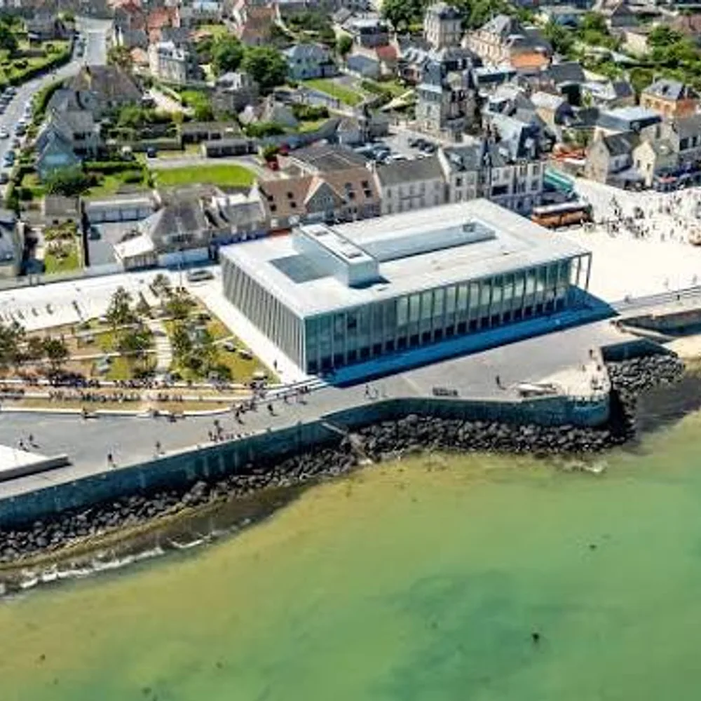 Musée du Débarquement - Arromanches