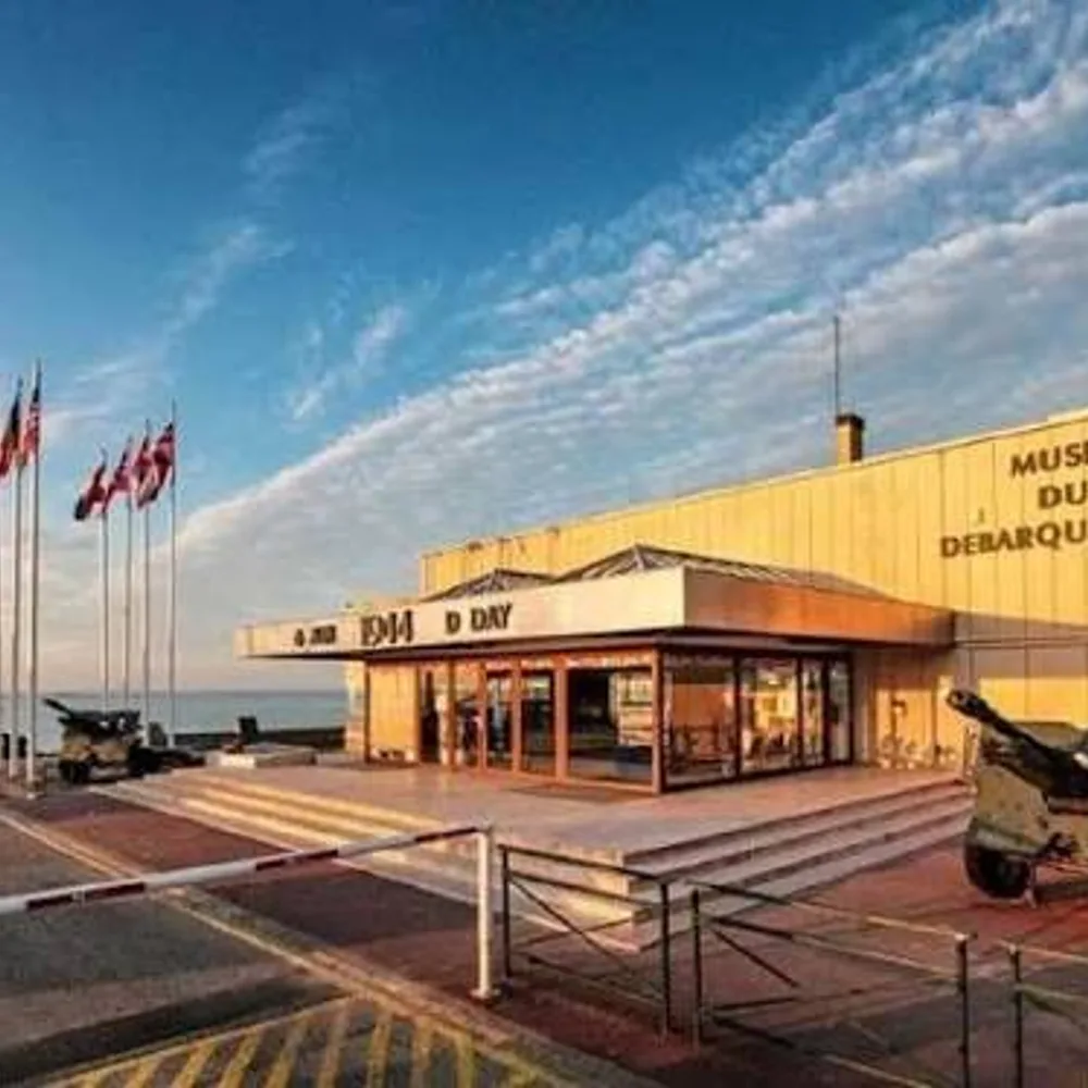 Musée du Débarquement - Arromanches 2