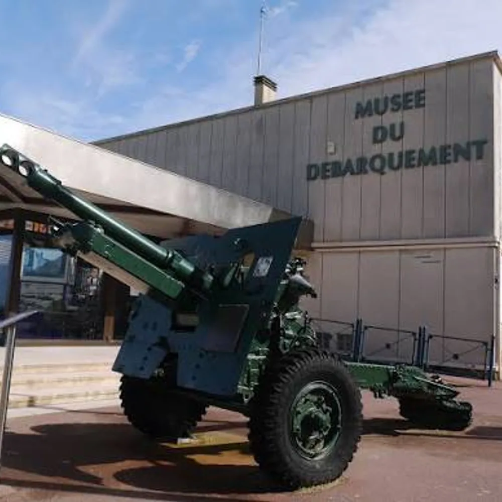 Musée du Débarquement - Arromanches 3