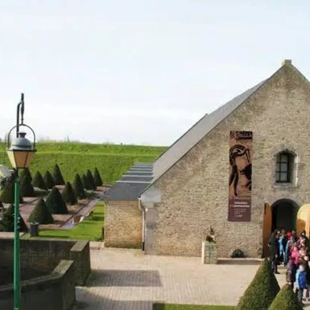 Musée du Dessin et de l'Estampe originale