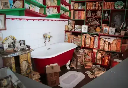 Musée du Livre et des Lettres Henri Pollès 2