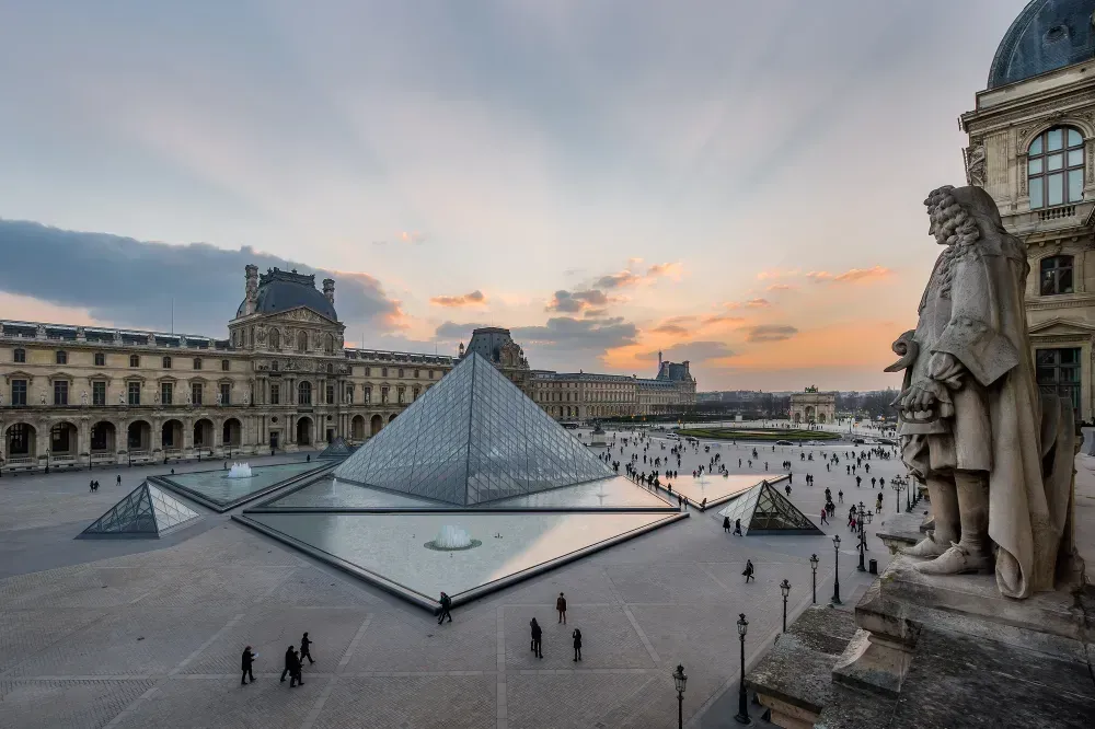 Musée du Louvre