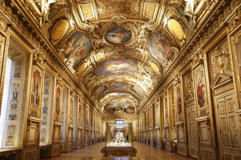 Musée du Louvre 2