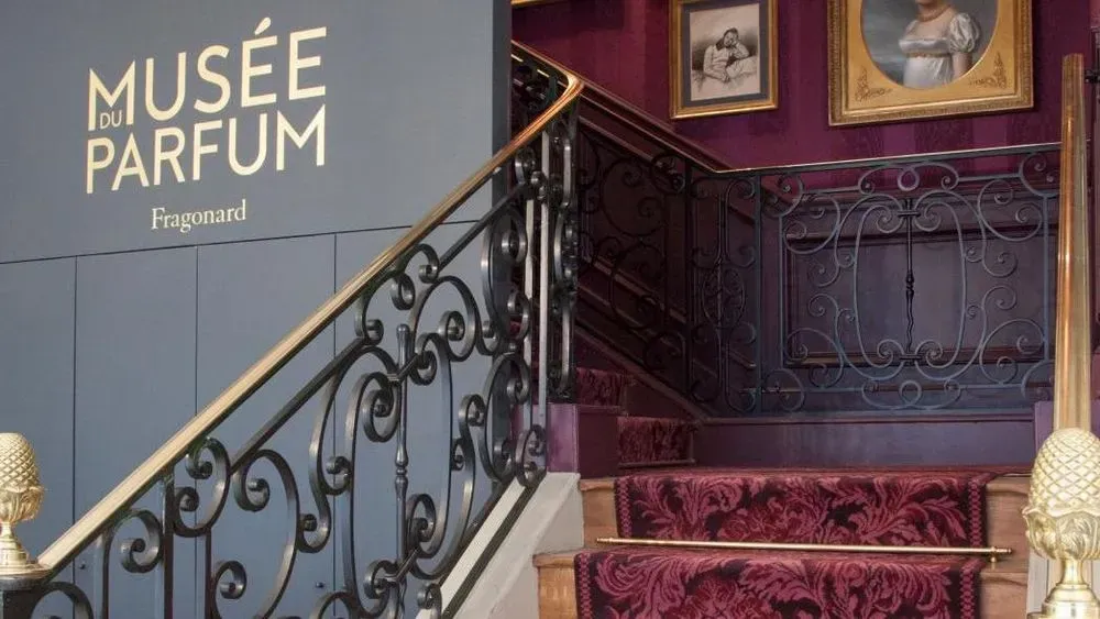 Musée du Parfum Fragonard 2