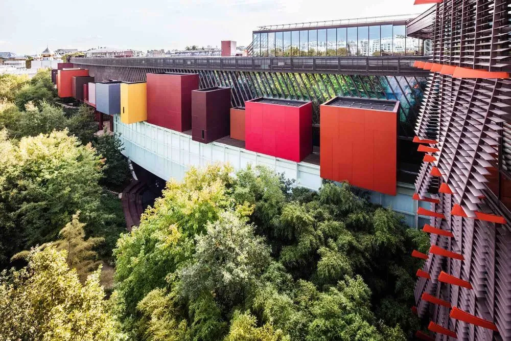 Musée du quai Branly - Jacques Chirac