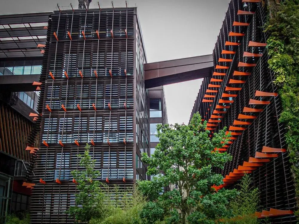 Musée du quai Branly - Jacques Chirac 2