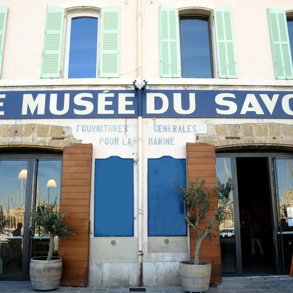 Musée du Savon de Marseille