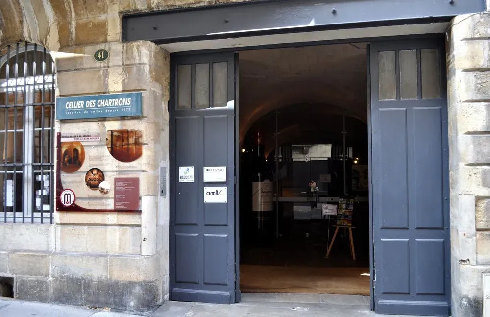 Musée du Vin et du Négoce de Bordeaux 3