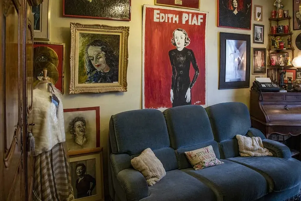 Musée Édith Piaf