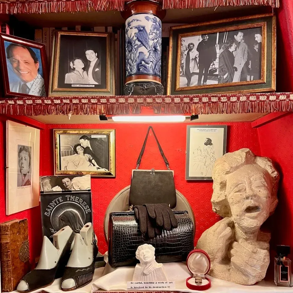 Musée Édith Piaf 2