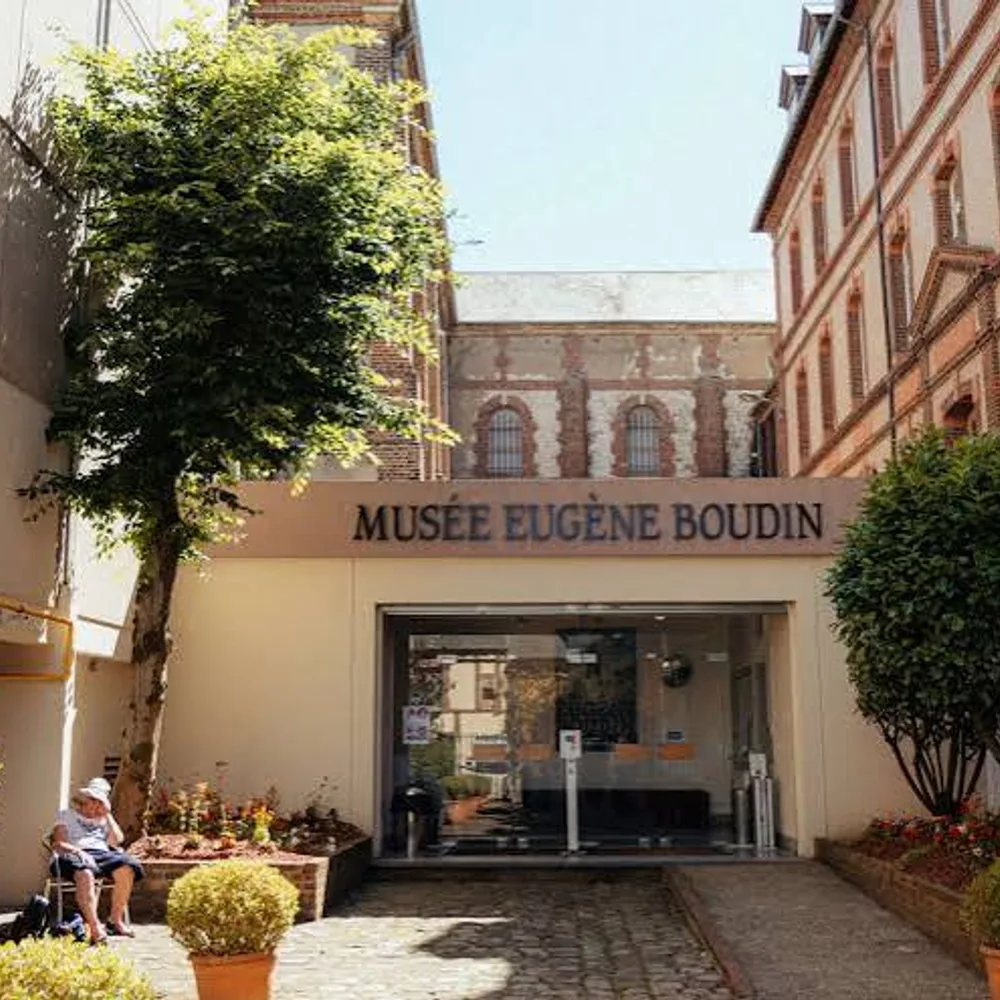 Musée Eugène-Boudin