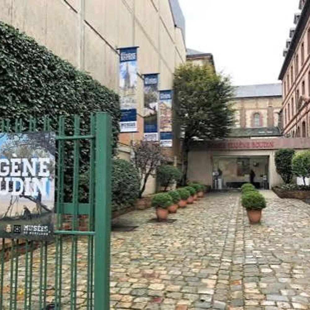 Musée Eugène-Boudin 2