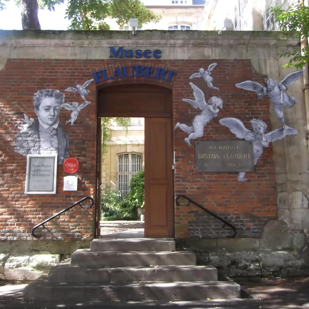 Musée Flaubert et histoire de la médecine