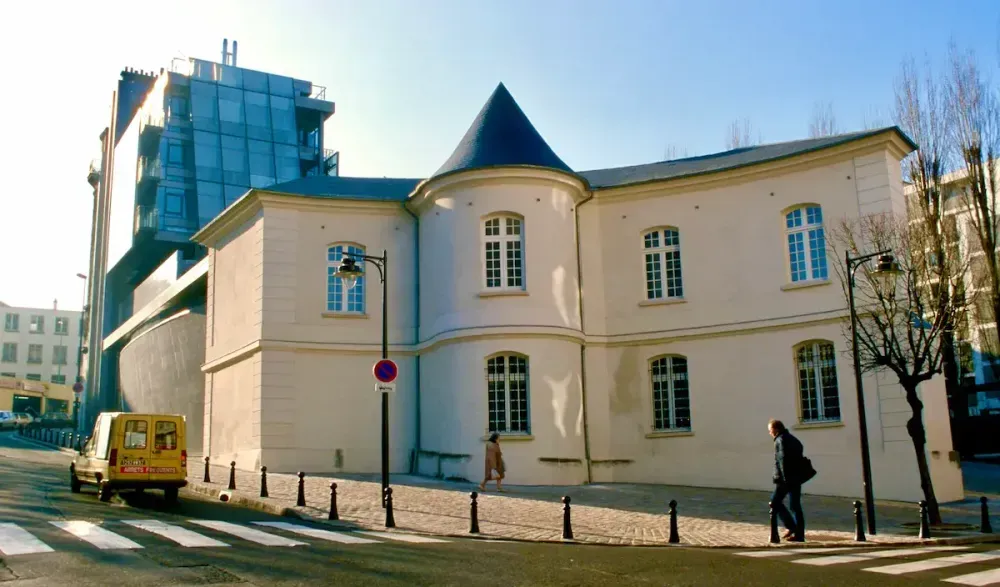 Musée Français de la Carte à Jouer