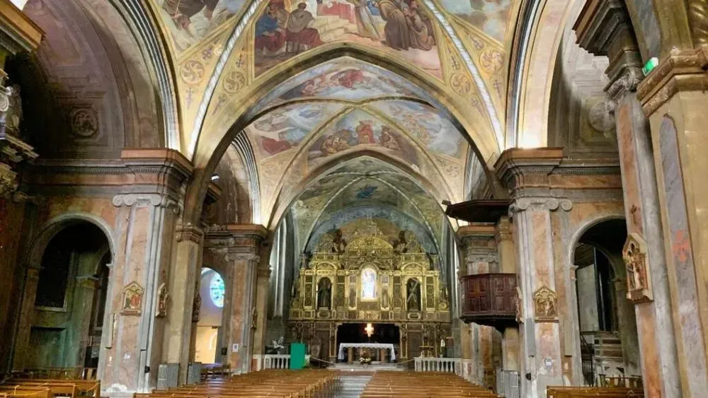 Musée Franciscain - Église et Monastère de Cimiez 3